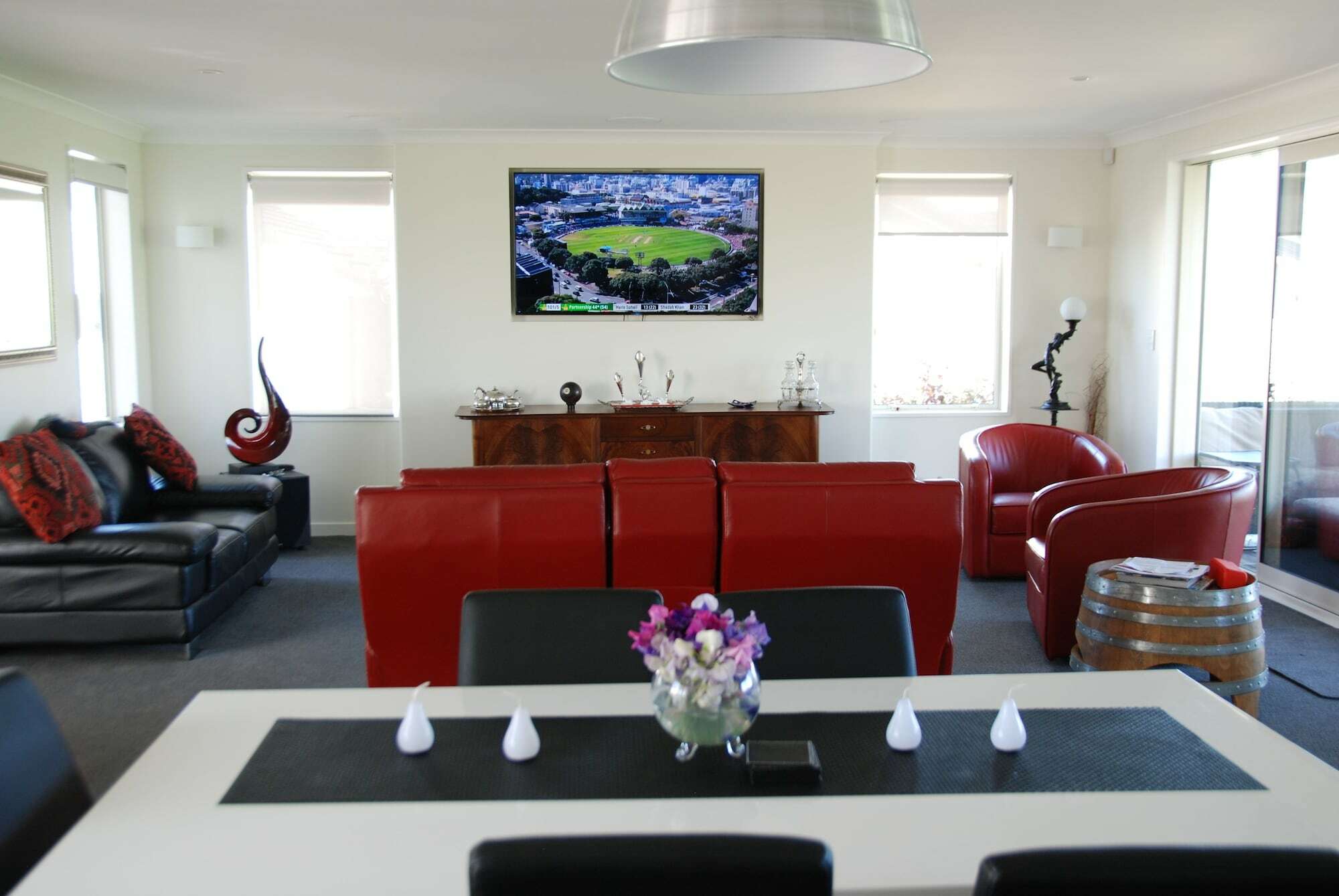 ביאנהיים Infinityview B&B מראה חיצוני תמונה