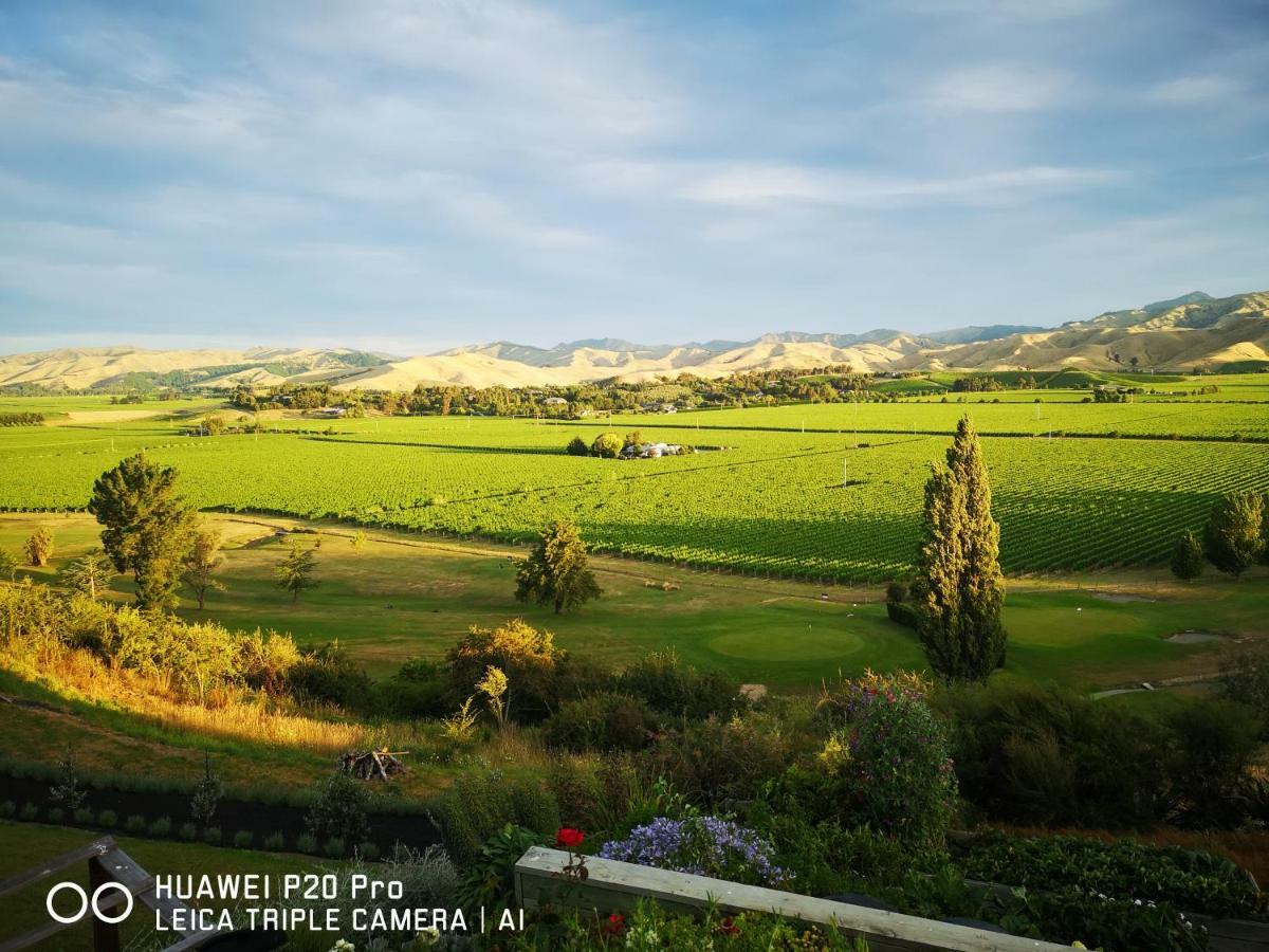 ביאנהיים Infinityview B&B מראה חיצוני תמונה